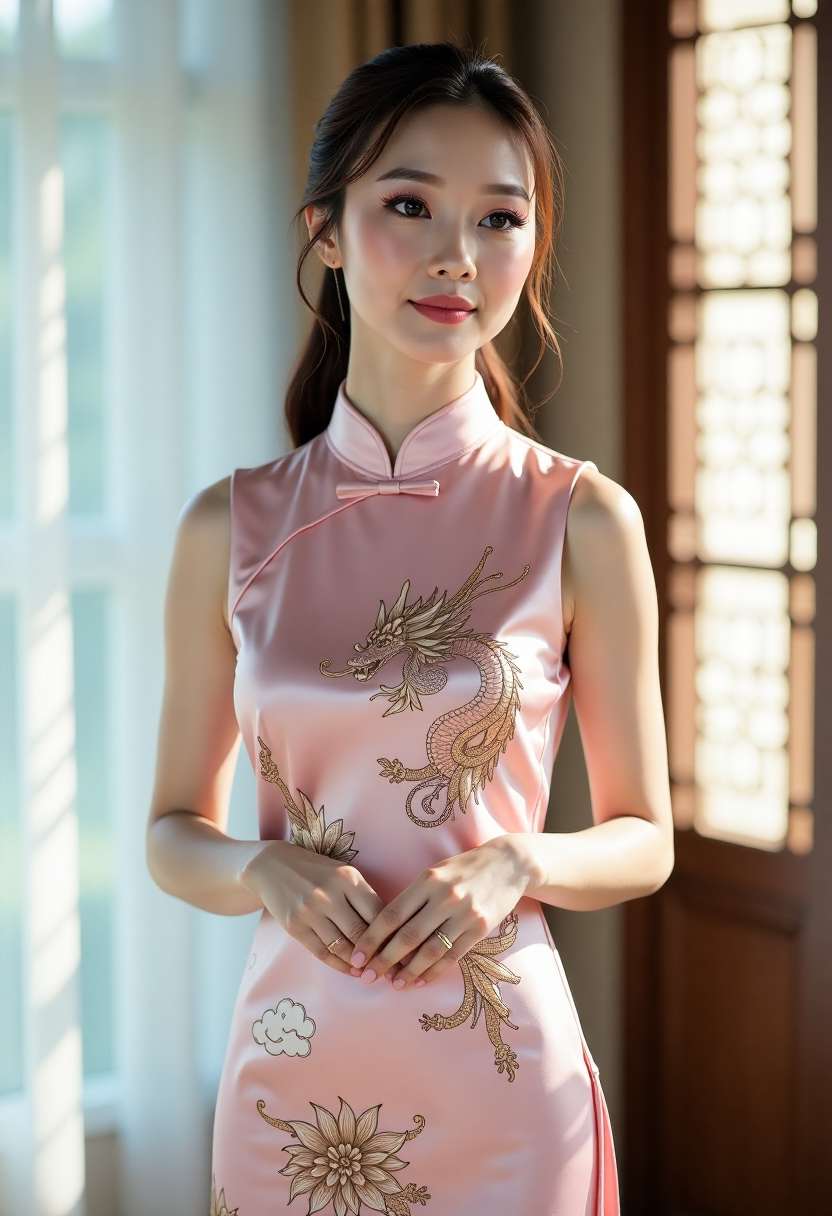 星河长明